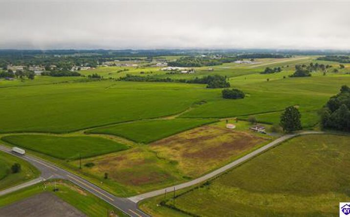 Pictures of Industrial, Land property located at 3.39 Roberts Road, Campbellsville, KY 42718 for sales - image #1