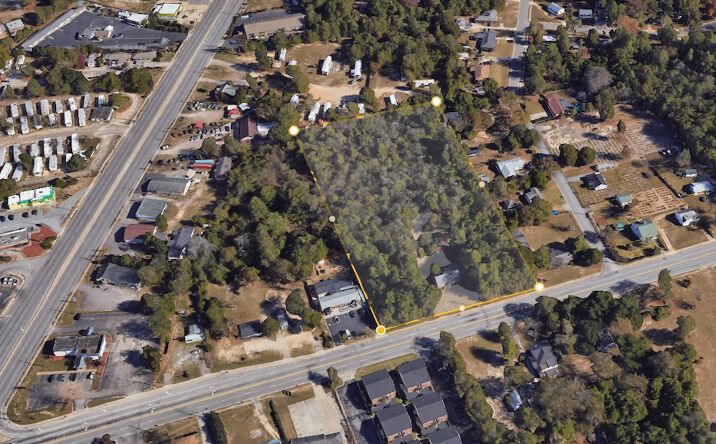 Pictures of Land property located at 2555 Lumpkin Rd, Augusta, GA 30906 for sales - image #1
