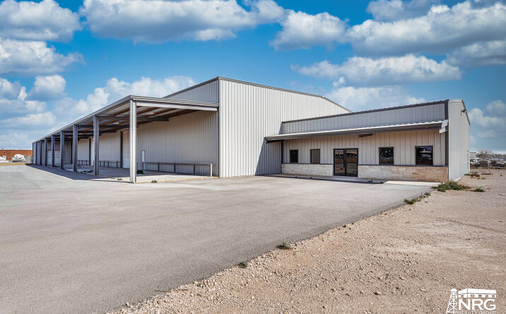Pictures of Industrial property located at 11601 W County Rd 125, Odessa, TX 79765 for sales - image #1