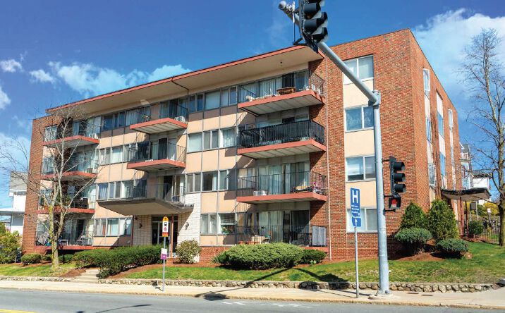 Pictures of Multifamily property located at 333 Main St, Melrose, MA 02176 for sales - image #1