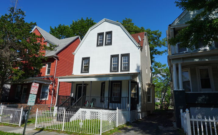 Pictures of Multifamily property located at 116 N 19th St, East Orange, NJ 07017 for sales - image #1