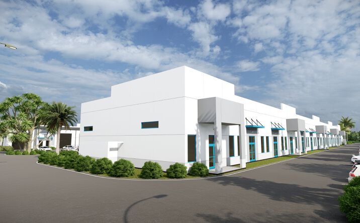 Pictures of Industrial property located at 8000 Northup Dr, Punta Gorda, FL 33982 for sales - image #1