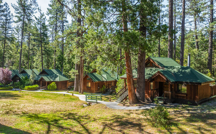 Pictures of Hospitality property located at 26345 Delano Dr, Idyllwild-Pine Cove, CA 92549 for sales - image #1