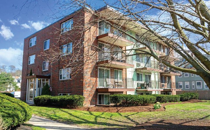Pictures of Multifamily property located at 447 Pleasant St, Melrose, MA 02176 for sales - image #1