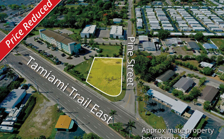 Pictures of Land property located at 2323 Pine Street, Naples, FL 34112 for sales - image #1