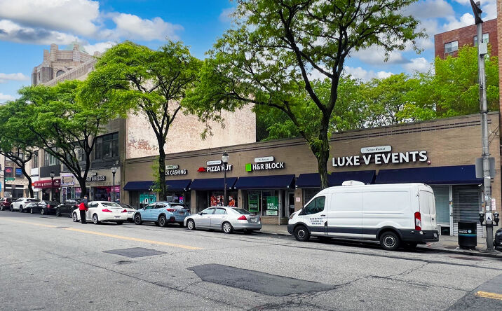 Pictures of Retail property located at 44-60 Gramatan Avenue, Mount Vernon, NY 10550 for sales - image #1