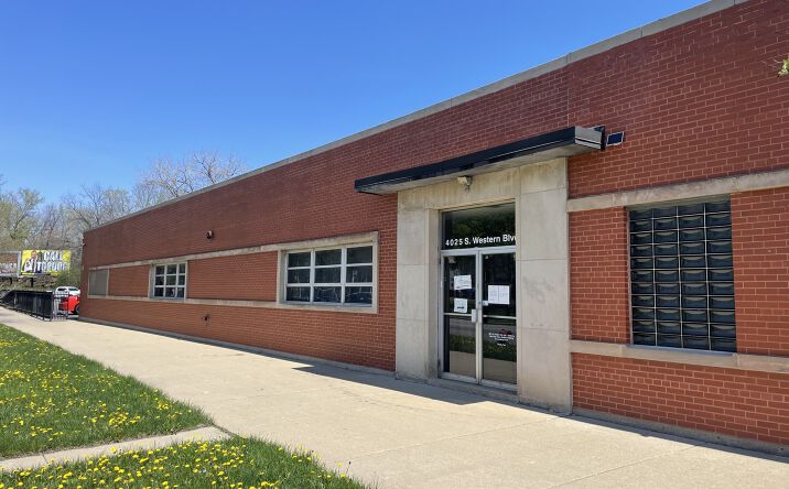 Pictures of Industrial property located at 4025 S Western Blvd, Chicago, IL 60609 for sales - image #1