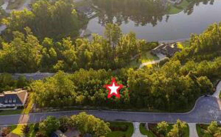 Pictures of Land property located at 175 Crescent Point, Aiken, SC 29803 for sales - image #1