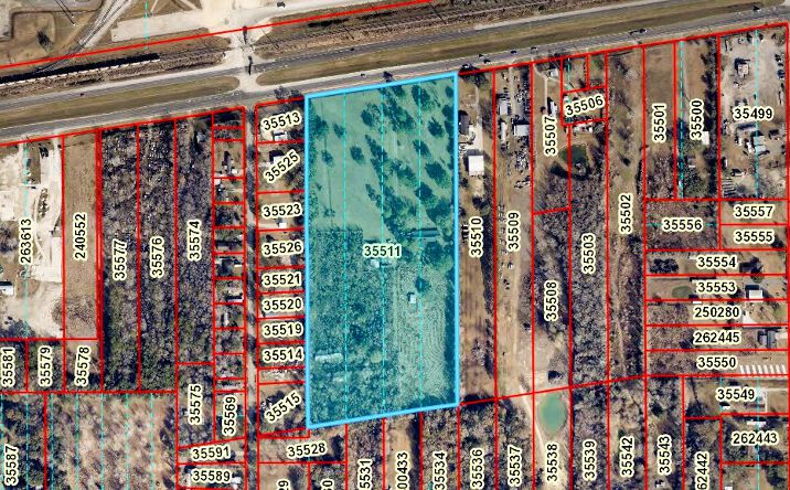 Pictures of Land property located at 11019 Hwy 90, Beaumont, Beaumont, TX 77713 for sales - image #1