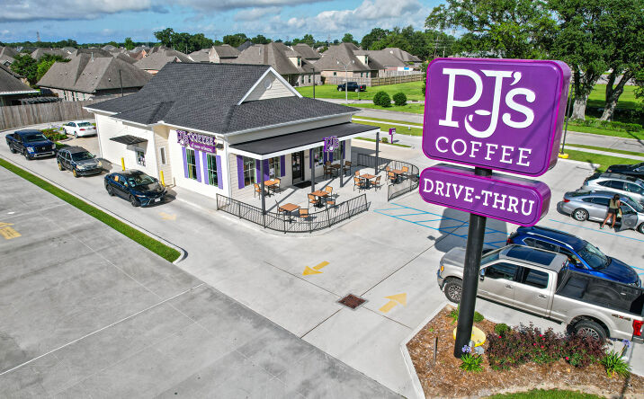 Pictures of Retail property located at 7431 Westbank Expy, Marrero, LA 70072 for sales - image #1