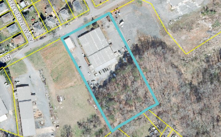 Pictures of Industrial property located at 410 Oakland Dr, Lowell, NC 28098 for sales - image #1