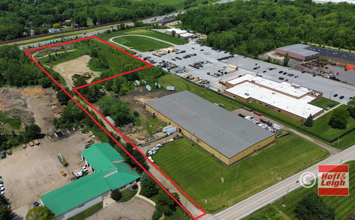 Pictures of Land property located at Allen Rd, Stow, OH 44224 for sales - image #1
