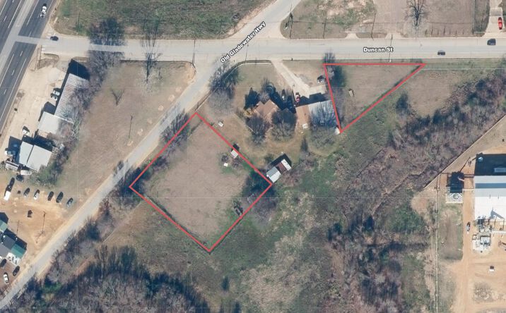 Pictures of Industrial, Land property located at 2115 Old Gladewater Hwy & 1315 Duncan Street, Tyler, TX 75702 for sales - image #1