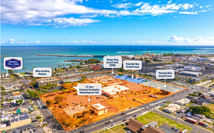 47 W KAAHUMANU AVE Kahului HI 96732 | Crexi.com