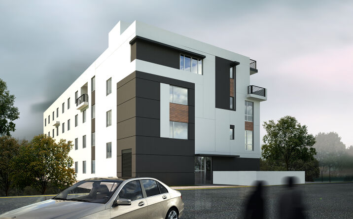 Pictures of Land property located at 144 S Catalina, Los Angeles, CA 90004 for sales - image #1