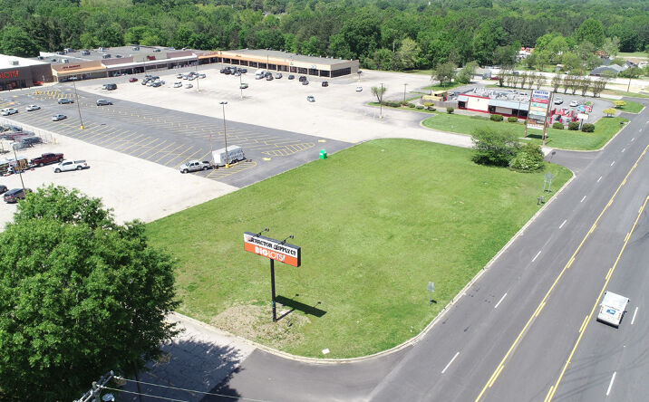 Pictures of Land property located at 1839 J A Cochran Bypass, Chester, SC 29706 for sales - image #1