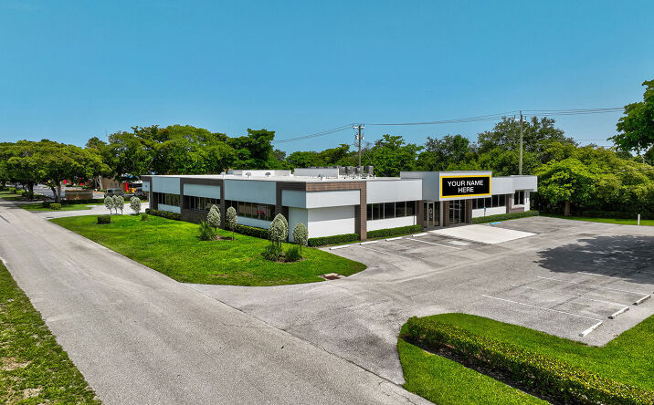 Pictures of Office property located at 4450 Tiffany Drive S, West Palm Beach, FL 33407 for sales - image #1