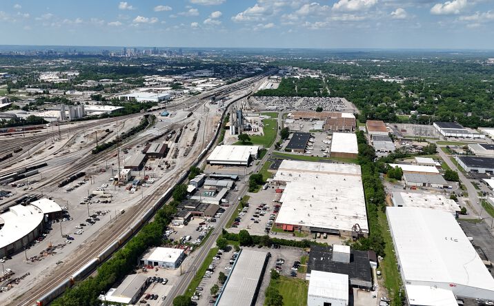 Pictures of Industrial property located at 3650 Trousdale Drive, Nashville, TN 37204 for sales - image #1