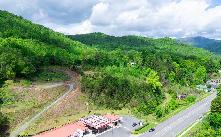 Pictures of Land property located at 0 Hwy 441, Sylva, NC 28779 for sales - image #1