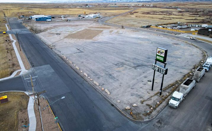 Pictures of Land, Retail property located at 1952 Banner Rd, Laramie, WY 82072 for sales - image #1