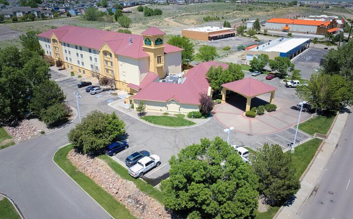 Pictures of Hospitality property located at 4801 N Elizabeth St, Pueblo, CO 81008 for sales - image #1