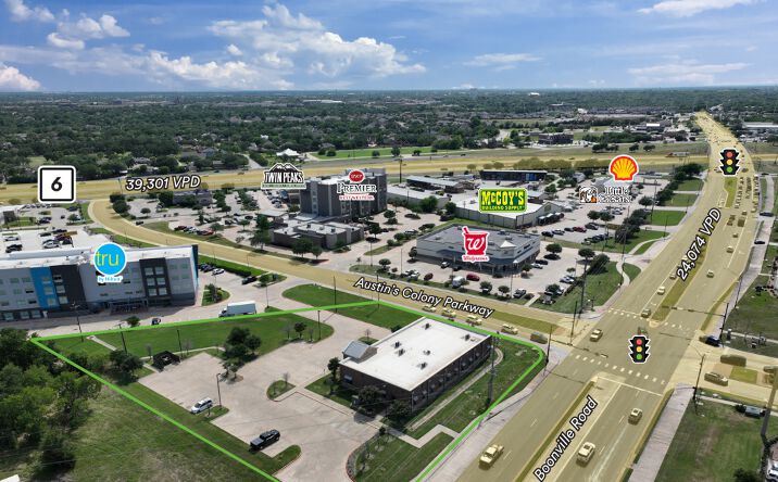 Pictures of Office property located at 2410 Boonville Rd, Bryan, TX 77808 for sales - image #1