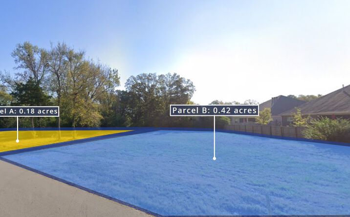 Pictures of Land property located at Drew Dr, Little Rock, AR 72223 for sales - image #1