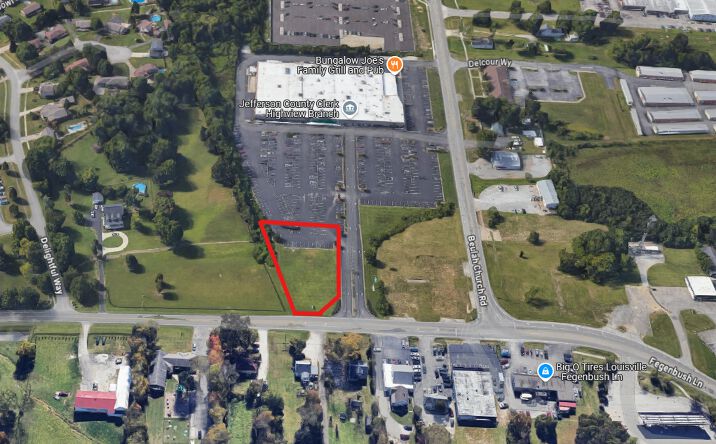 Pictures of Land property located at 7813 Beulah Church Rd, Louisville, KY 40228 for sales - image #1