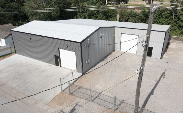 Pictures of Industrial property located at 1919 S Santa Fe Ave, Oklahoma City, OK 73109 for sales - image #1