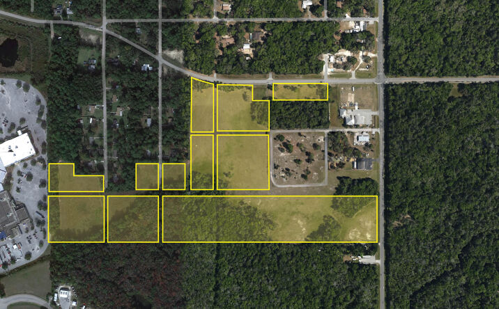 Pictures of Land property located at 120 N Turkey Oak Dr, Crystal River, FL 34428 for sales - image #1