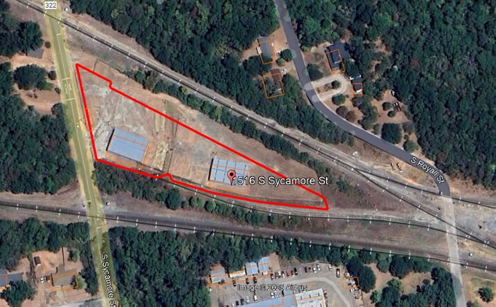 Pictures of Industrial property located at 1516 S Sycamore St. Palestine, TX, Palestine, TX 75801 for sales - image #1