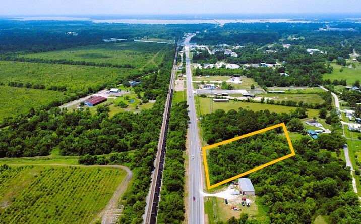 Pictures of Land property located at 13290 Farm to Market 1960 Rd E, Huffman, TX 77336 for sales - image #1