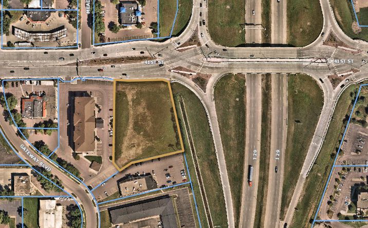Pictures of Hospitality, Land property located at 4511 W 41st St, Sioux Falls, SD 57106 for sales - image #1
