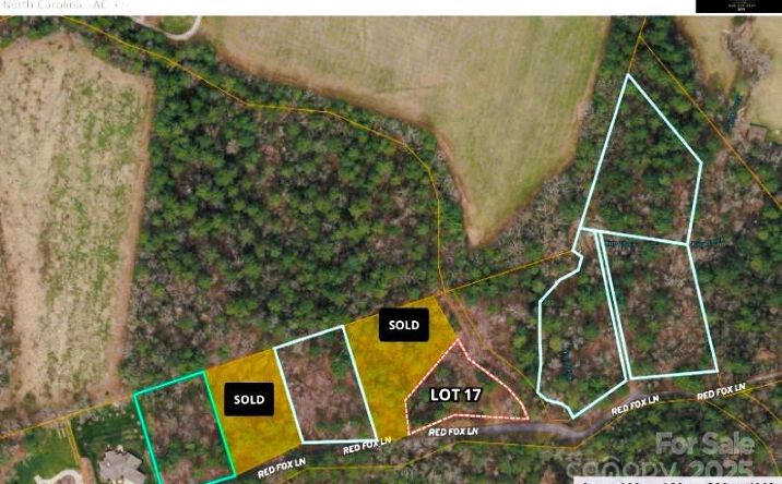 Pictures of Land property located at 000 Red Fox Lane #17, Flat Rock, NC 28731 for sales - image #1