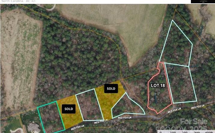 Pictures of Land property located at 000 Red Fox Lane #18, Flat Rock, NC 28731 for sales - image #1