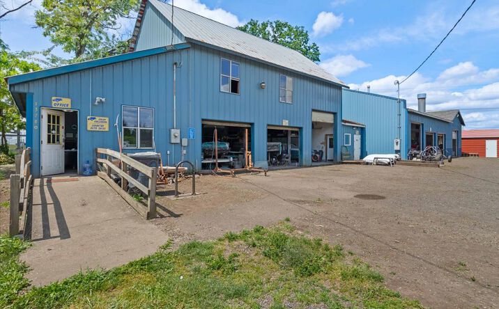 Pictures of Industrial, Mixed Use property located at 13780 S Macksburg Rd, Molalla, OR 97038 for sales - image #1