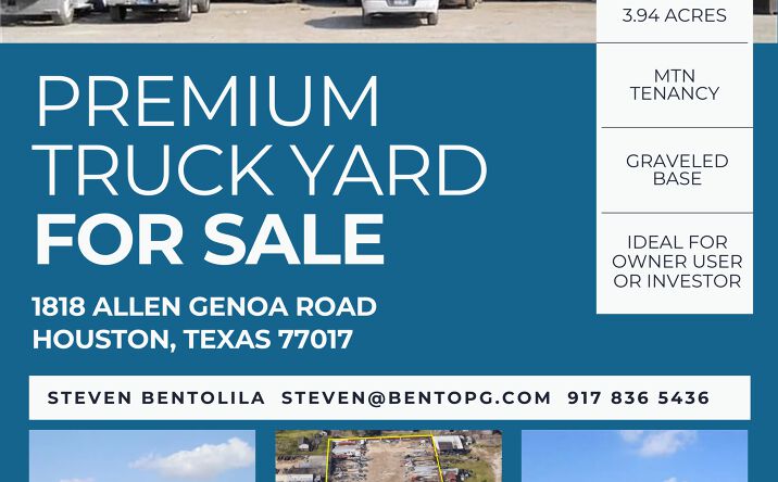 image of property at 1818 ALLEN GENOA RD Houston TX 77017-6352
