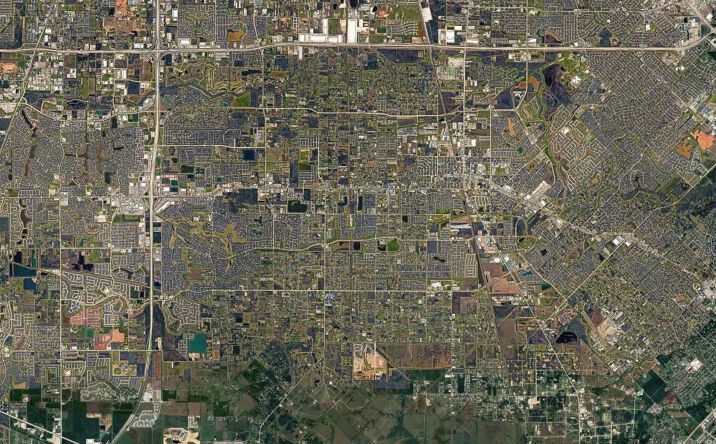 Pictures of Land property located at W Orange St & Hatfield Rd, Pearland, TX 77581 for sales - image #1