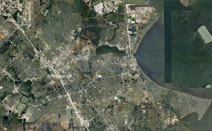 Pictures of Land property located at 212 Washington Street, League City, TX 77573 for sales - image #1
