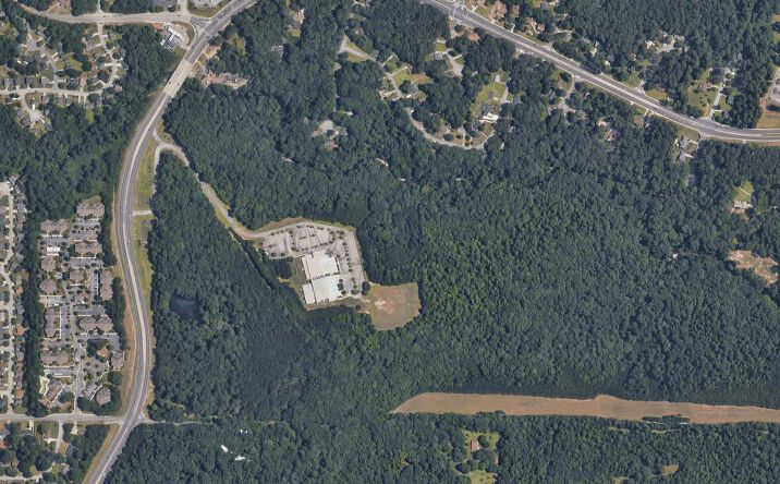Pictures of Land property located at 724 Rock Chapel Rd, Lithonia, GA 30058 for sales - image #1