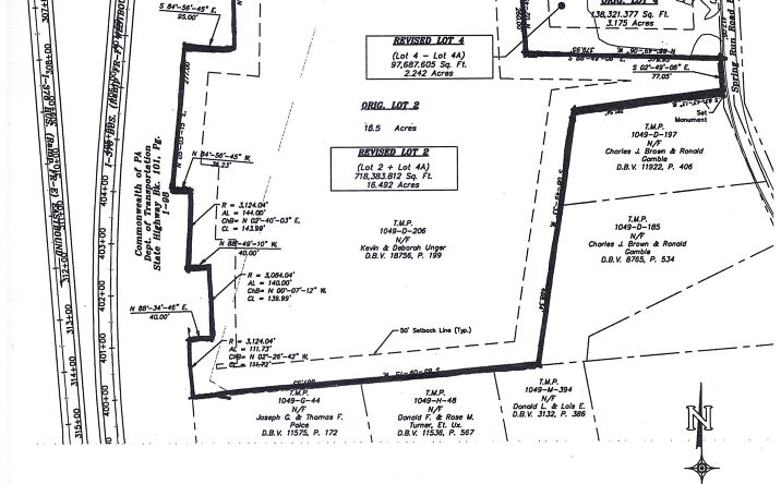 Pictures of Land property located at 0 Spring Run Rd Spring Run Road, Coraopolis, PA 15108 for sales - image #1