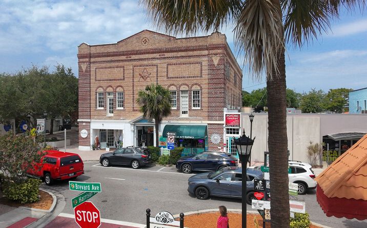 Pictures of Retail, Office property located at 311 -319 Brevard Ave, Cocoa, FL 32922 for sales - image #1