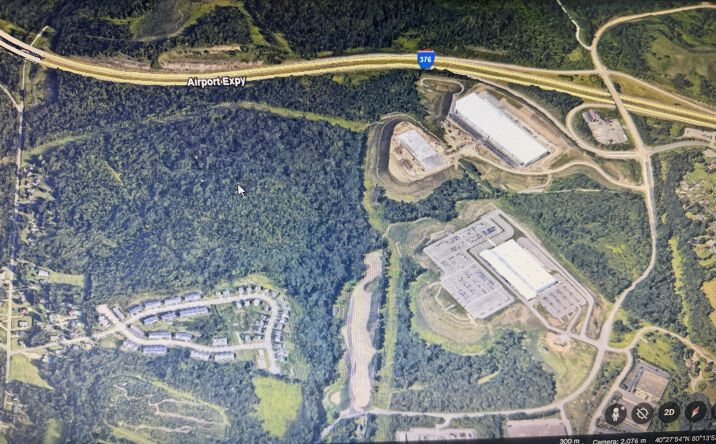 Pictures of Land property located at Enlow Road & McClaren Road, Findlay Township, PA 15108 for sales - image #1