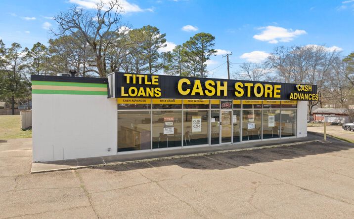Pictures of Retail property located at 3725 N State Line Ave, Texarkana, TX 75503 for sales - image #1