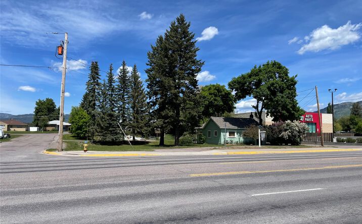 Pictures of Mixed Use, Land property located at 929 9th Street W, Columbia Falls, MT 59912 for sales - image #1