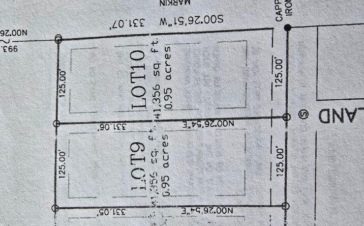 Pictures of Land property located at Lot 10 North Dr, Knox, IN 46534 for sales - image #1
