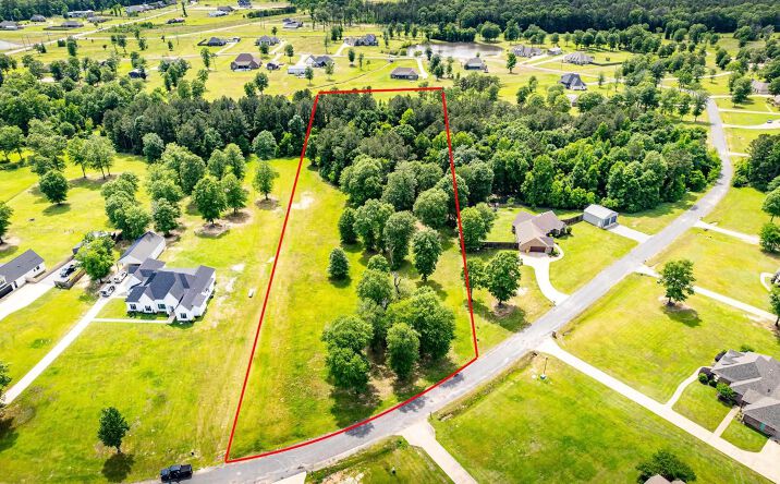 Pictures of Land property located at 0 Ladelle loop, Monroe, LA 71203 for sales - image #1