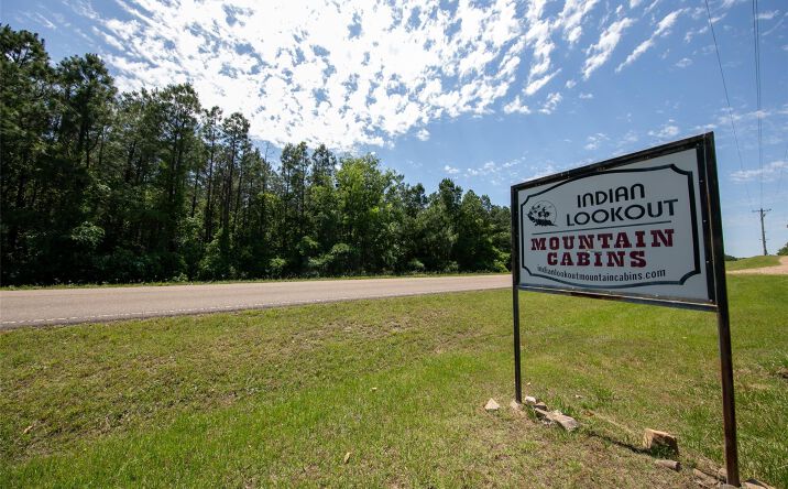Pictures of Hospitality, Land property located at 8578 Indian Hwy 144, Broken Bow, OK 74728 for sales - image #1