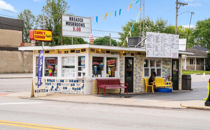 Pictures of Hospitality property located at 101 N State Street, South Whitley, IN 46787 for sales - image #1