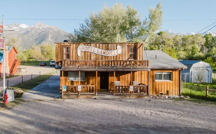 Pictures of Land property located at 925 Lamoille Road, Lamoille, NV 89828 for sales - image #1